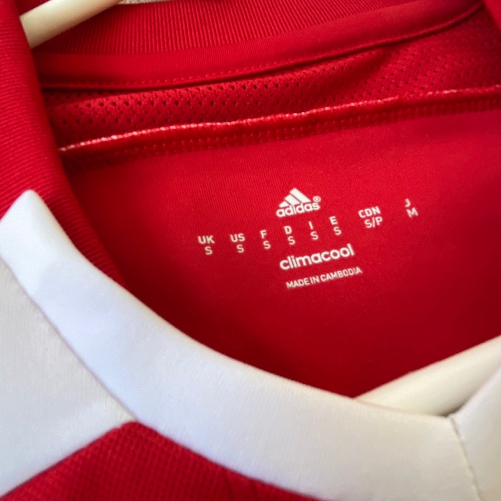 Adidas Climacool training jersey - Picture 3 of 4